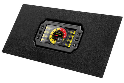 iC-7 Moulded Panel Mount Size: 250mm x 500mm (10" x 20")