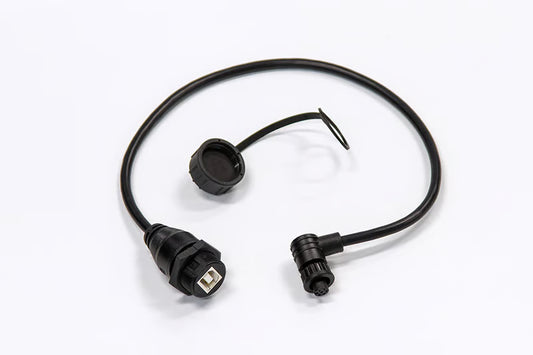 Waterproof (Type B) USB Extension Cable for Elite Pro Plug-in ECU / IC-7 Length: 400mm (16")