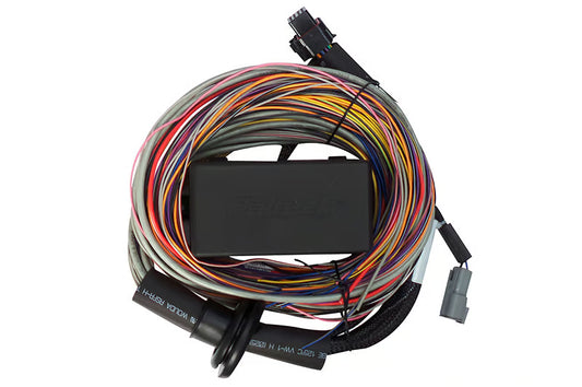 Elite 550 & 750 Premium Universal Wire-in Harness Length: 2.5m (8')