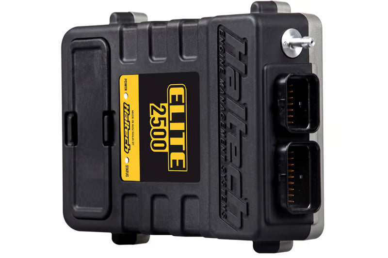 Elite 2500 + Basic Universal Wire-in Harness Kit Length: 2.5m (8')