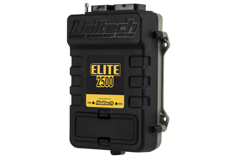 Elite 2500 + Premium Universal Wire-in Harness Kit Length: 2.5m (8')