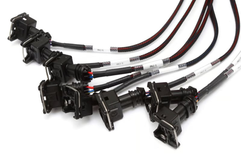 Elite 2500 + GM GEN III LS1 & LS6 non DBW Terminated Harness Kit (EV1)