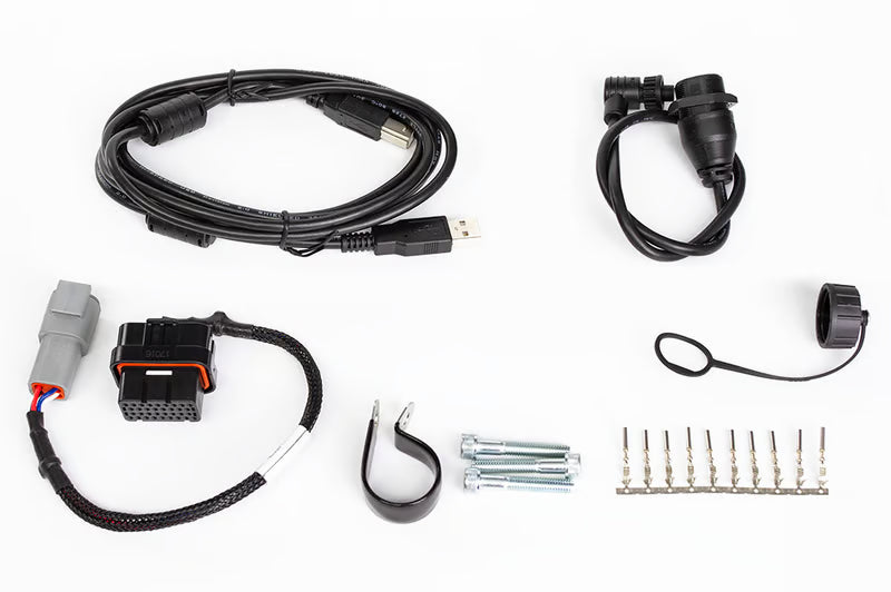 Elite PRO Plug-in ECU - Ford Falcon i6 "Barra" + Onboard Wideband Sensor Kit Length: 2.5m (8')