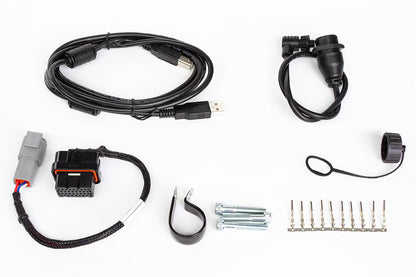 Elite PRO Plug-in ECU - Ford Falcon i6 "Barra" + Onboard Wideband Sensor Kit Length: 2.5m (8')