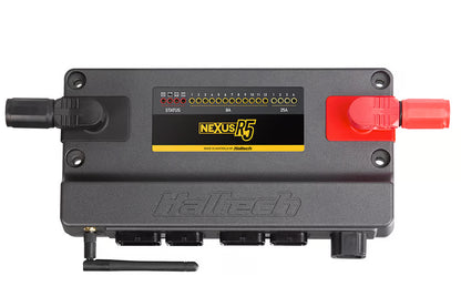 NEXUS R5 + Universal Wire-in Harness Kit Length: 2.5m (8')
