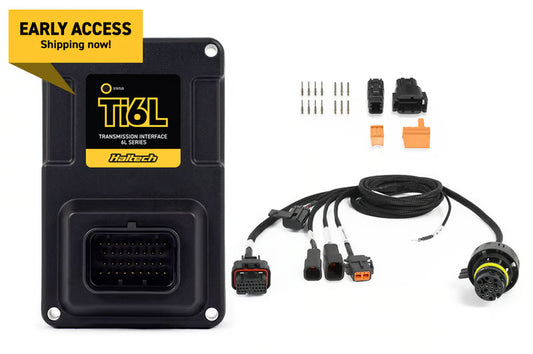 Nexus Ti6L Transmission Interface Kit - Suits GM 6L series EARLY ACCESS