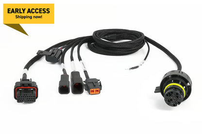 Nexus Ti6L Transmission Interface Kit - Suits GM 6L series EARLY ACCESS