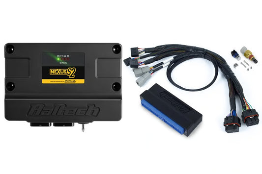 Nexus S2 Plug 'n' Play Adapter Harness Kit - Nissan Silvia S14 S1 ZENKI