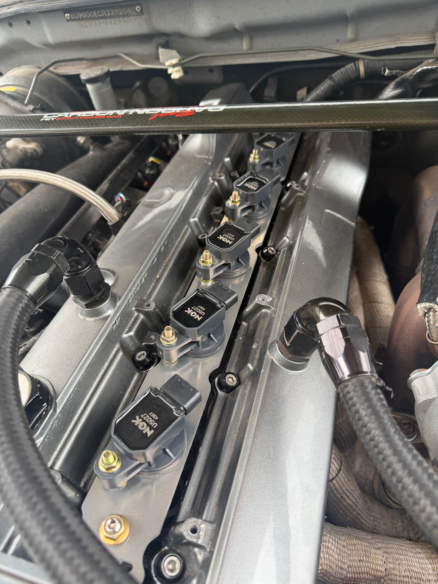 RB Yaris Coil Kit