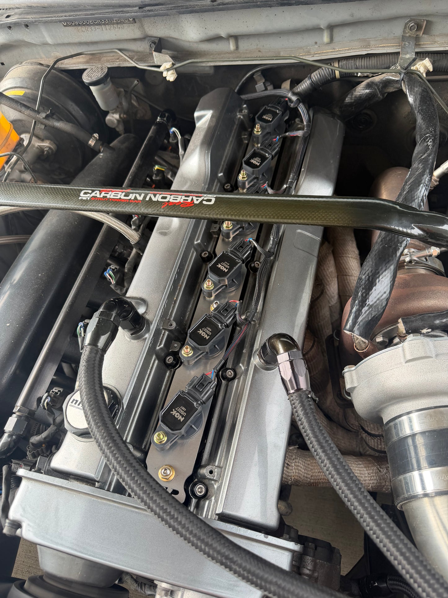 RB Yaris Coil Kit