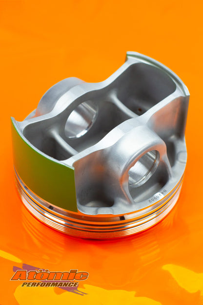 Atomic Barra Cosworth F1 Series Forged Pistons