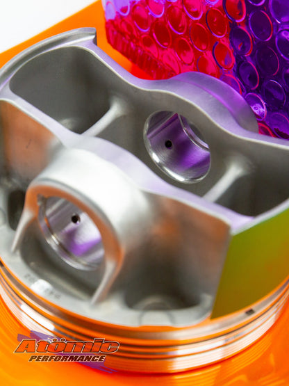Atomic Barra Cosworth F1 Series Forged Pistons