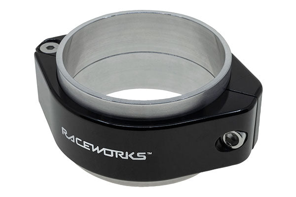 Raceworks Intercooler/Aluminium Pipe Clamps