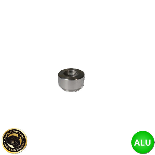 Aluminium Metric Weld On Sensor Bungs (Lipped)