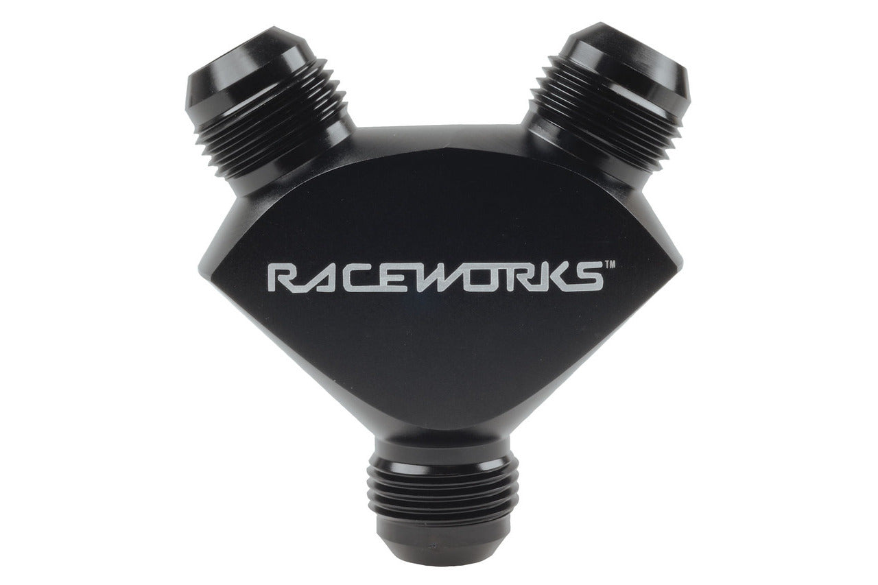 Raceworks Y block an16