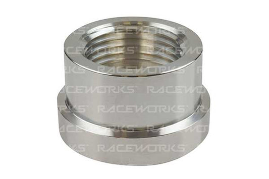 Raceworks AN Female Flare Weld On