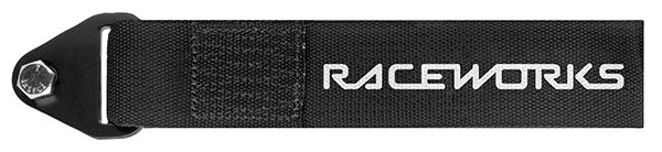 Raceworks Flexible Tow Straps