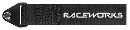 Raceworks Flexible Tow Straps