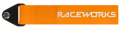 Raceworks Flexible Tow Straps