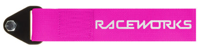 Raceworks Flexible Tow Straps