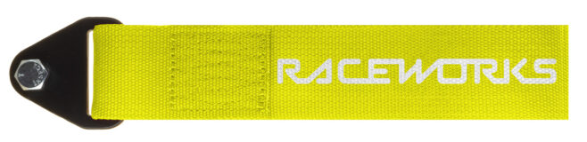 Raceworks Flexible Tow Straps