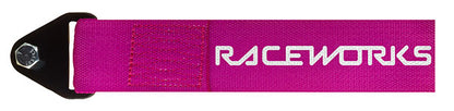 Raceworks Flexible Tow Straps