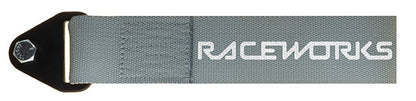 Raceworks Flexible Tow Straps