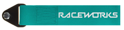 Raceworks Flexible Tow Straps