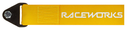 Raceworks Flexible Tow Straps
