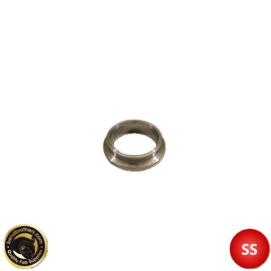 Turbosmart Style WG40 - Wastegate Inlet Flange - 304 Stainless Steel | Gen 4 & 5