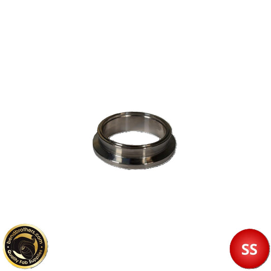 Turbosmart Style WG40 - Wastegate Outlet Flange - 304 Stainless Steel | Gen 4 & 5