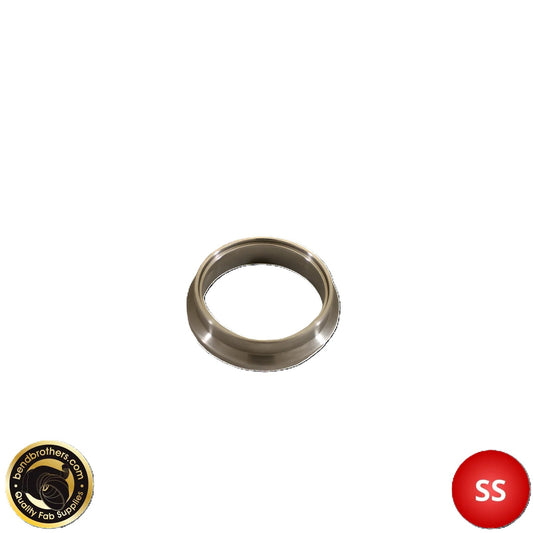 Turbosmart Style WG50 - Wastegate Outlet Flange - 304 Stainless Steel | Gen 5