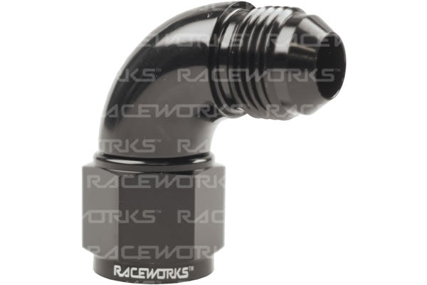 Female To Male Swivel Elbow 90 Degree