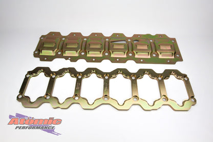 Atomic Barra Billet Main Cap Girdle With Windage Tray