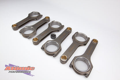 Atomic Barra Billet FatRod Conrods