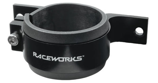 Raceworks 60mm ID Single Fuel Pump Bracket