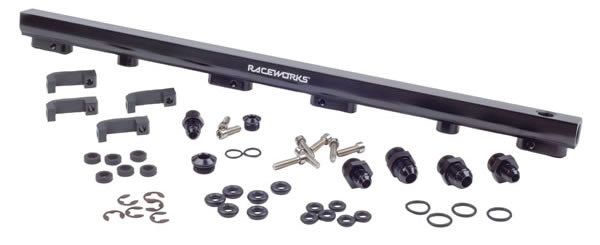 Raceworks VL Commodore RB30 (3.0L) Fuel Rail