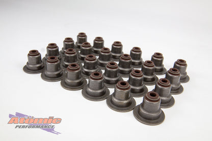 Atomic Barra Valvestem Seals | Standard or Low Profile