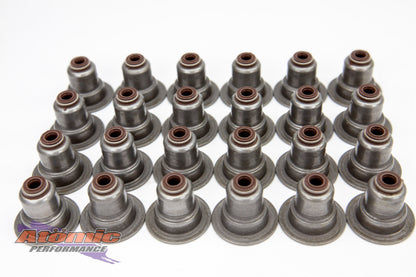 Atomic Barra Valvestem Seals | Standard or Low Profile