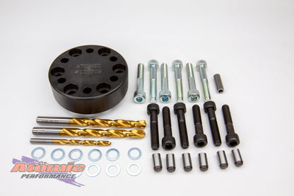 Atomic Barra Crank Dowelling Jig