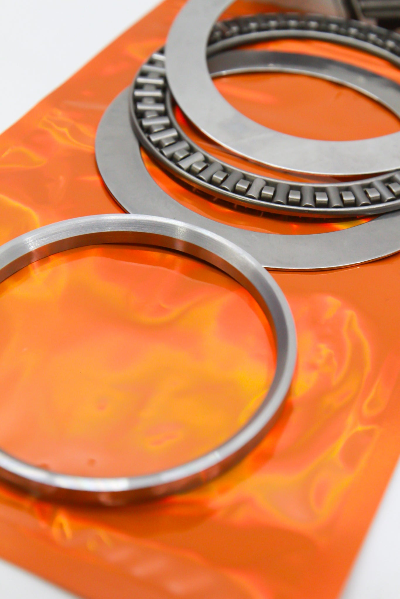Atomic Barra Torrington Thrust Bearing Kit
