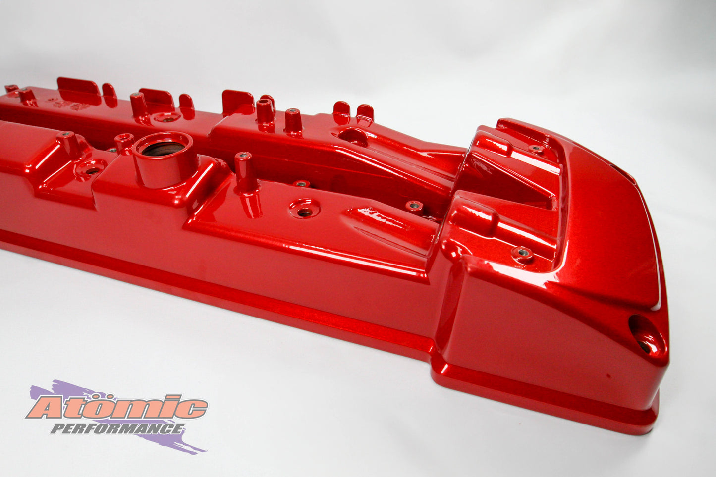 Atomic Barra Powder Coated Rocker Cover
