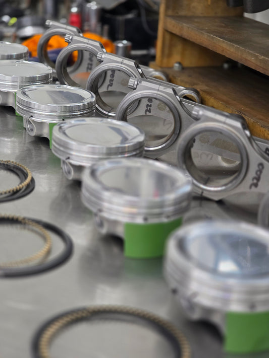 698 Full Rebuild Kit