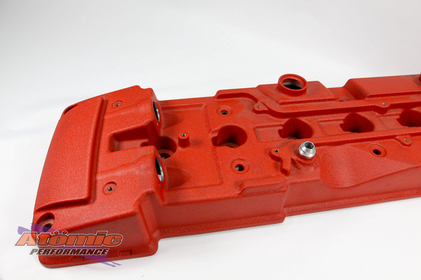 Atomic Barra Powder Coated Rocker Cover