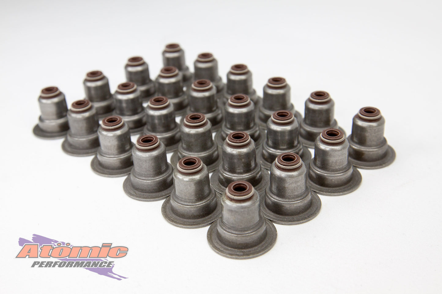 Atomic Barra Valvestem Seals | Standard or Low Profile