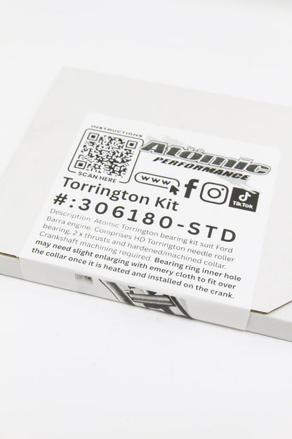 Atomic Barra Torrington Thrust Bearing Kit