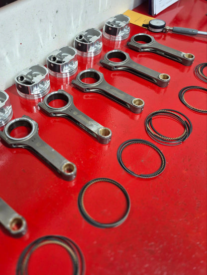 Atomic Barra 550 GTA Rebuild Kits