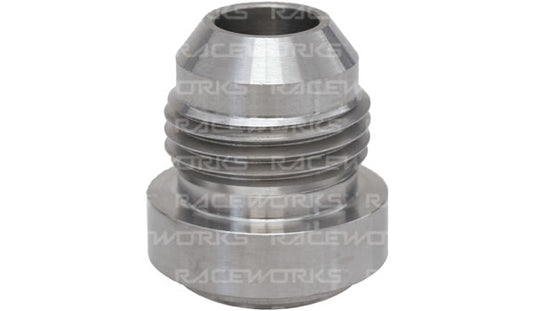 Raceworks AN Male Flare Weld On